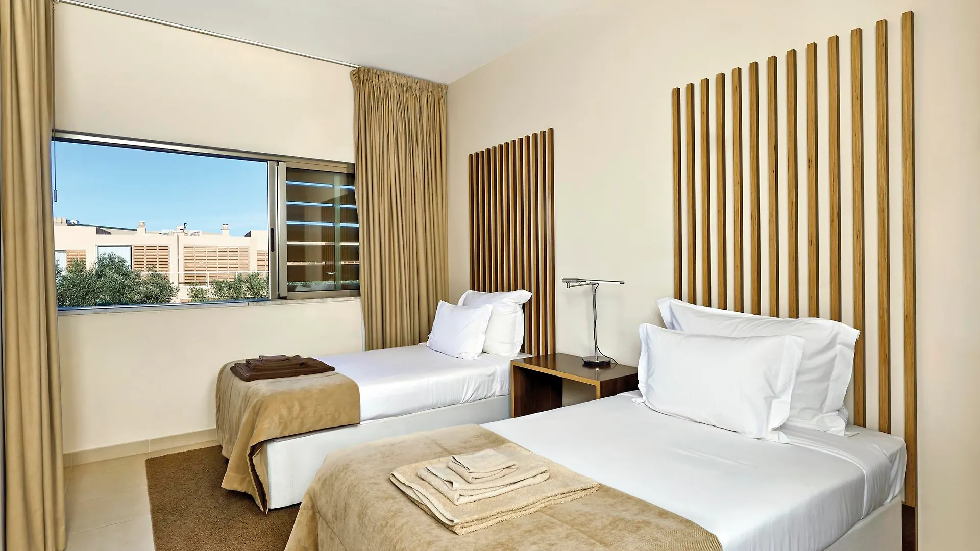 Salgados Beach Villas Αλμπουφέιρα