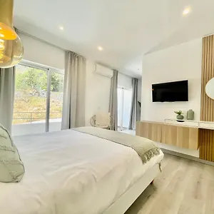 Apartment White Downtown, Albufeira